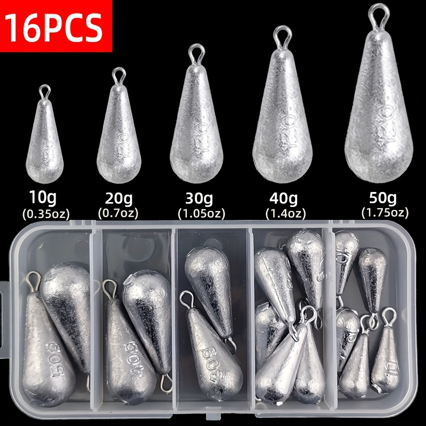 fishing weight sinker water drop weights carp fishing baits Temu