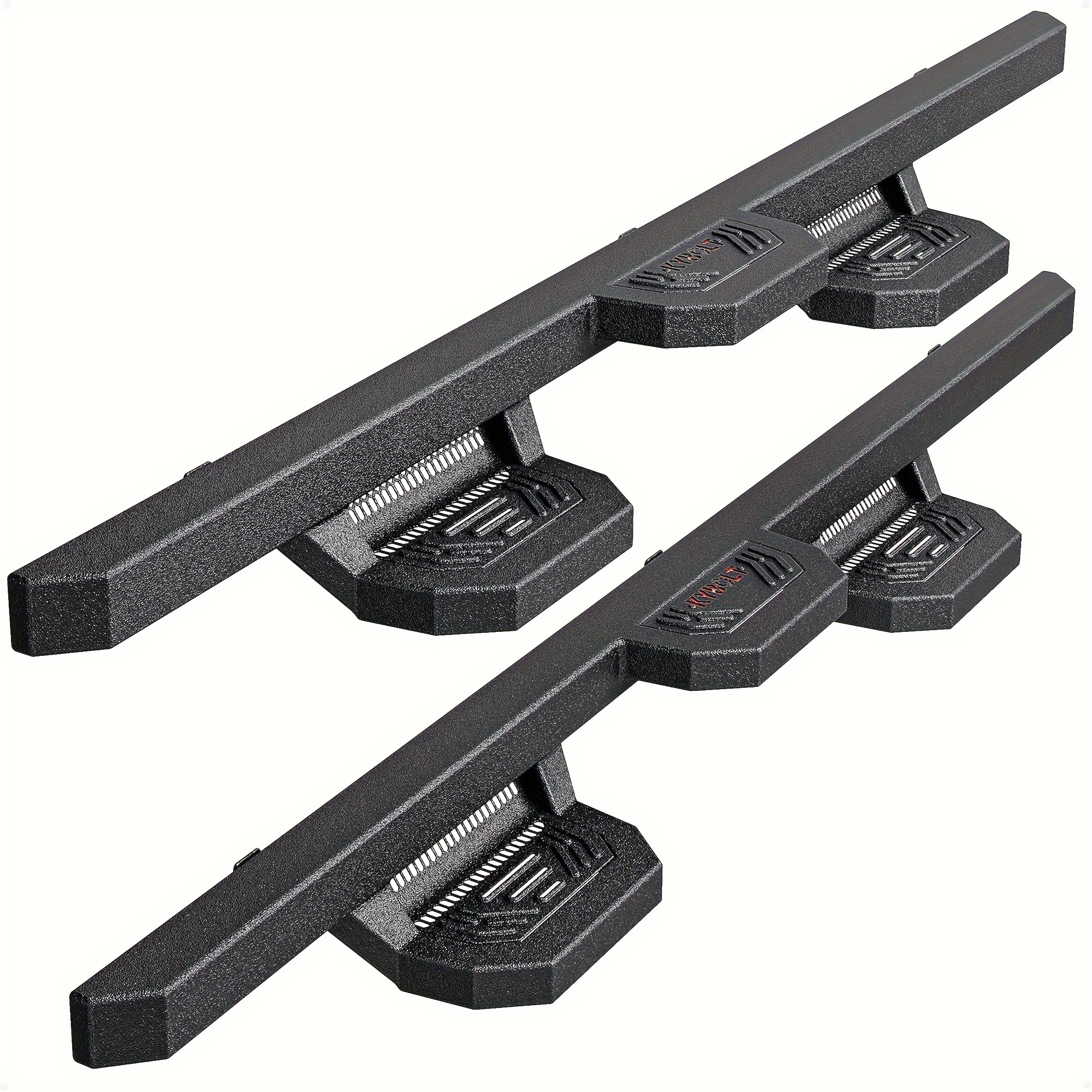 

Compatible With 2009-2023 Dodge Ram 1500 (2019-2023 Classic Only), Sliders For 2010-2024 /3500, Powder Coated Side Steps Bars, Steel-single Tube