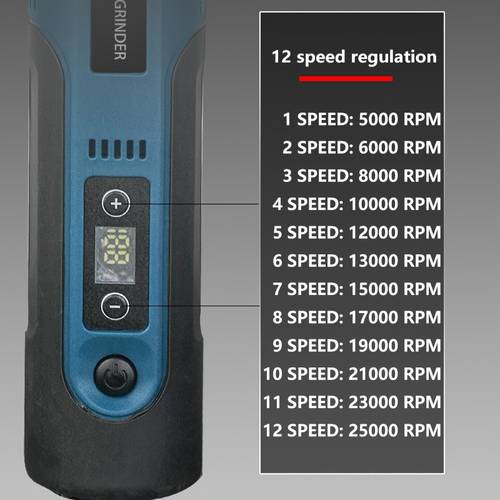 4v high power lithium ric grinder rechargeable ric grinder polishing machine straight grinder jade carving machine grinding polishing machine ric angle grinder ric drill rechargeable ric grinder