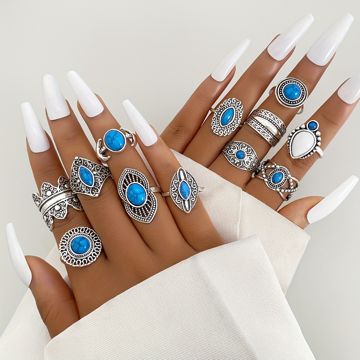Anillo Vintage