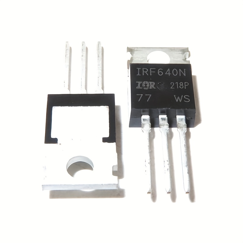 IRF830 Power MOSFET N-Channel 4.5A 500V IR TO-220 COM23, R32