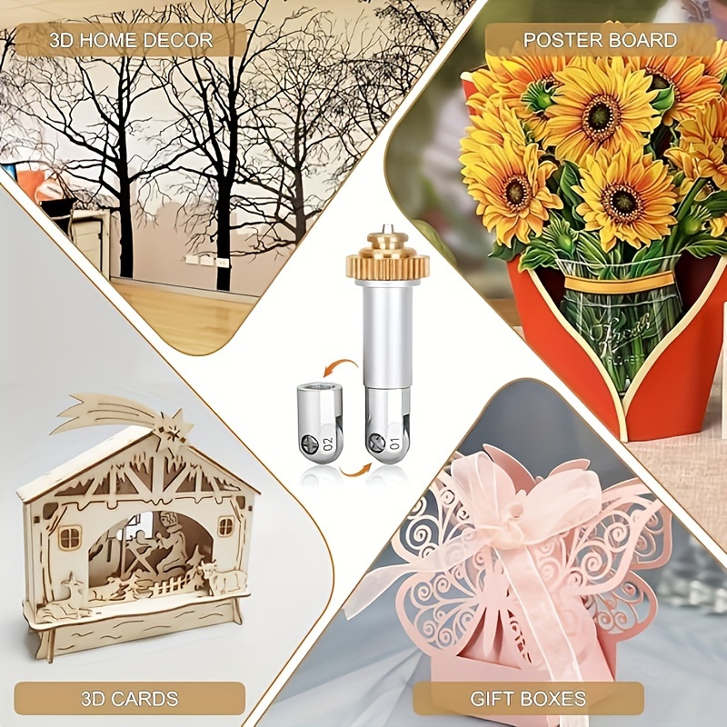 Precision Cross Tip Screwdriver Bit Industrial Grade Steel Temu