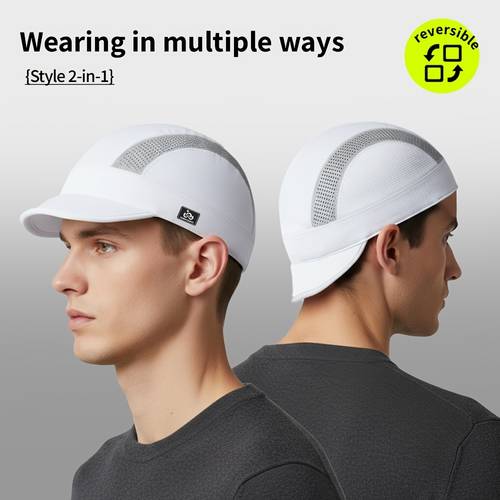 qianqwo unisex quick dry hat breathable mesh baseball suitable for cycling running hiking outdoor sports portable sweat wicking cap for men women suitable for hiking fishing trekking gift