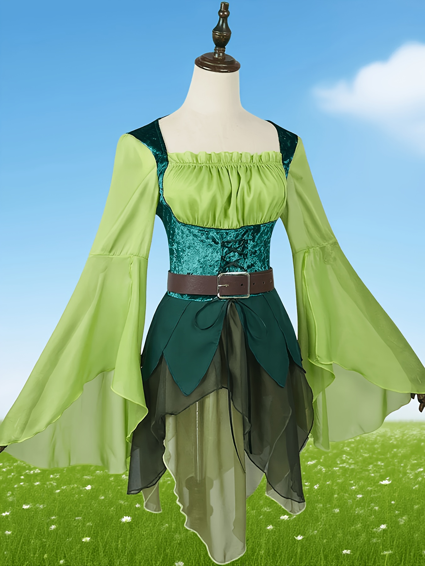 princess fantasy fairy dress - Czech Republic