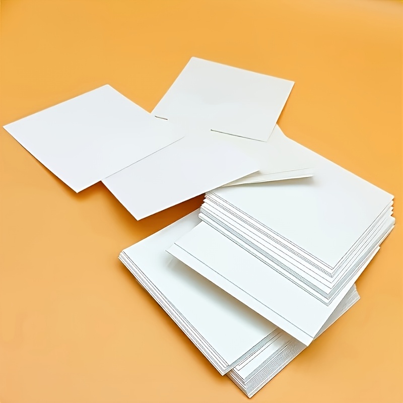 60pcs Advanced Painting Surface Oil Painting Paper