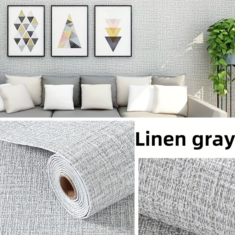 393.7 Inches/roll, 3d Foam Wallpaper Stickers, Thickened Wall Decals With Adhesive Backing, , Waterproof And Dirt-resistant, Suitable For Home Decor, Living Room, Kitchen, Bedroom, Office, Etc