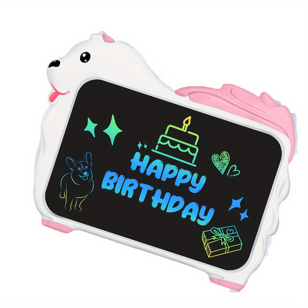 Regalos de cumpleaños para niños, lápices capacitivos Happy Birthday  compatibles con teléfonos y dispositivos de pantalla táctil + bolígrafo de