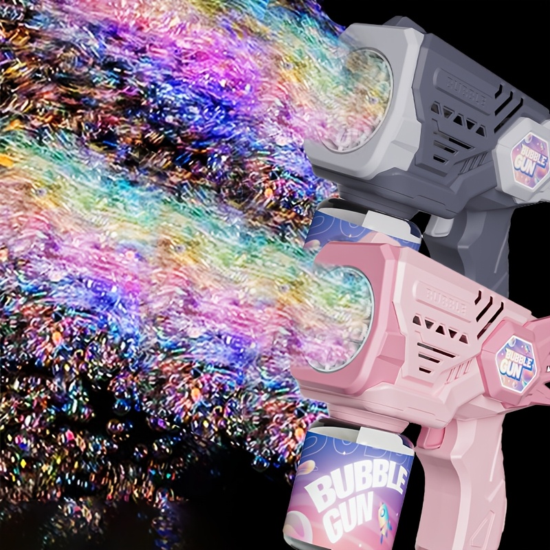 Pistolet automatique multi-bulles MULTICO KIMPLAY