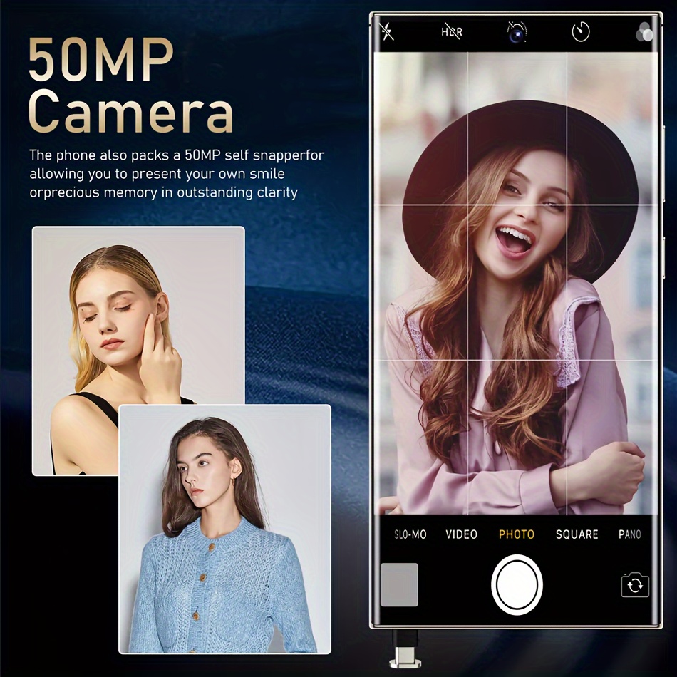 2025 latest mobile phones unlocked mobile phone 5g mobile phone   13 smartphone 8gb 256  8   display 48mp 13mp camera 6800mah   built in pen gps details 2