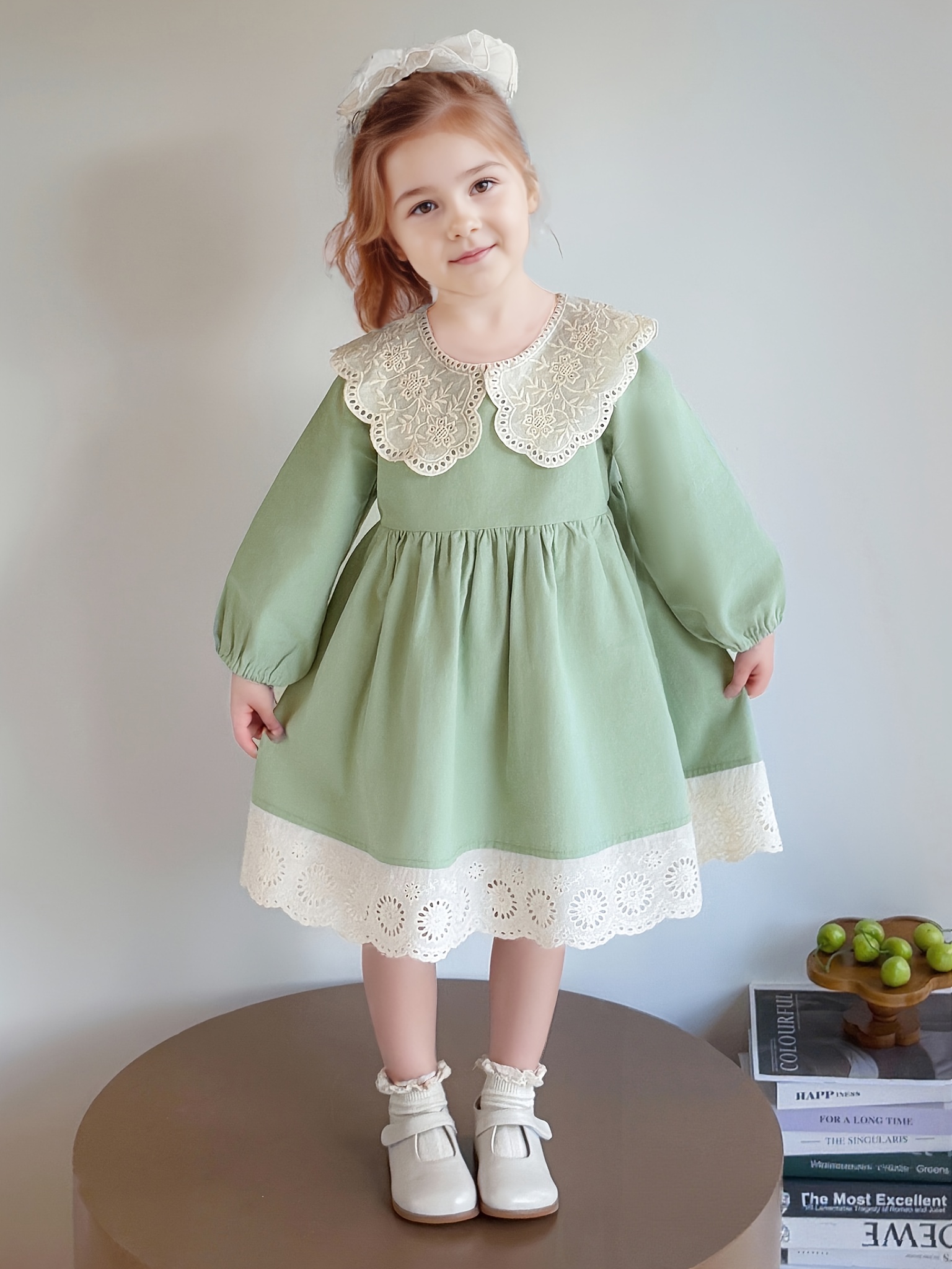 slim fit dress slacks Party / Flower Girl Dress (9085) Lilac / 12