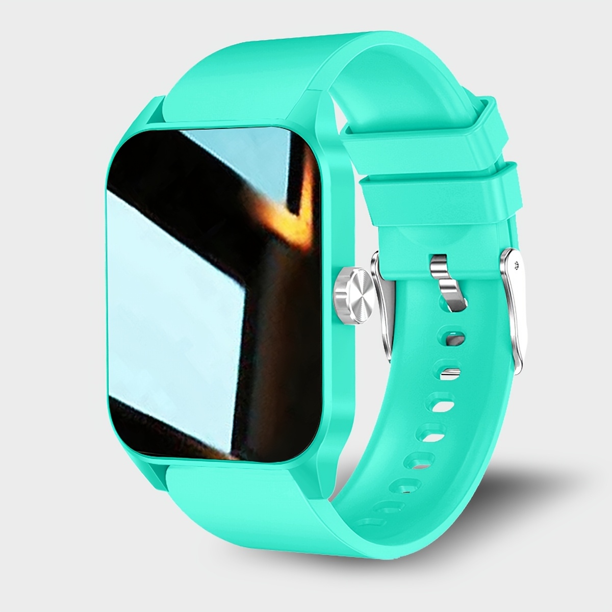 Bluetooth Elegante Fitness Uhr Damen BANLVS 2025 Smartwatch Für