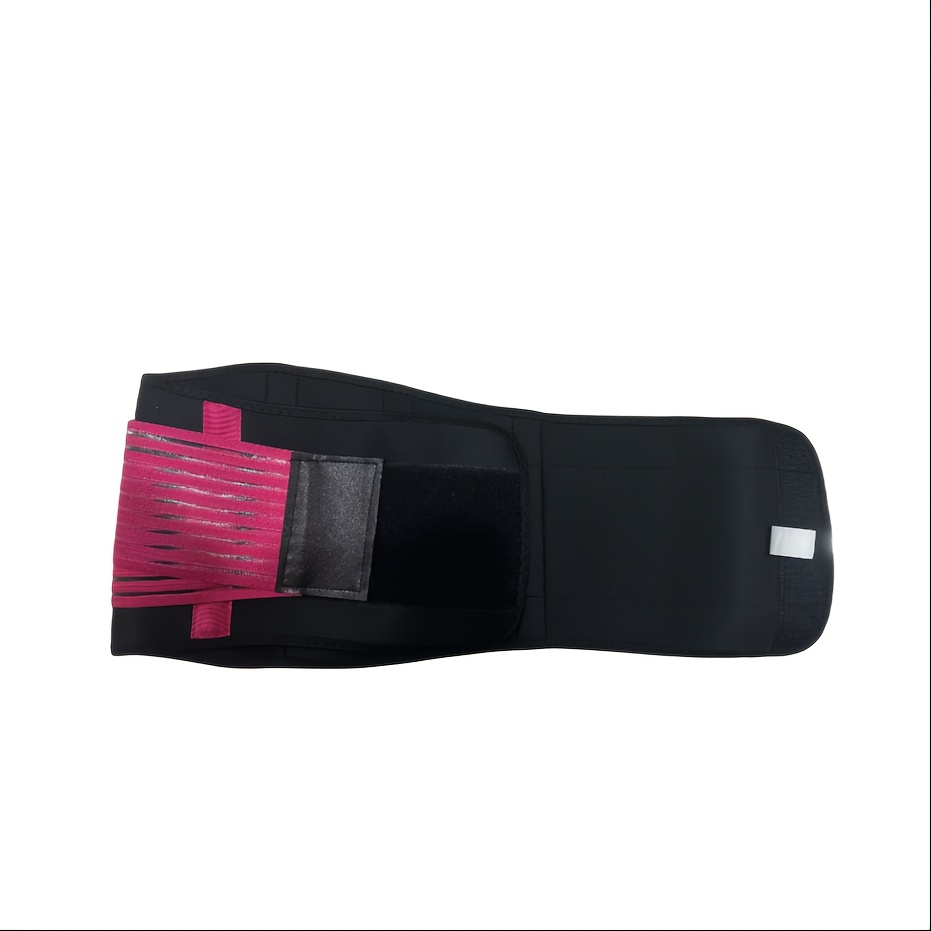 Adjustable Elastic Waist Support Belt Tummy Control Corset Fitness Abdominal Binder Waist Cincher Girdle