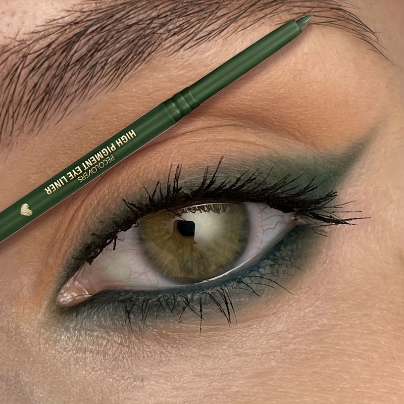 waterproof eyeliner gel pen no smudge eyeliner for female contour of the eyelid long   pencil eyes makeup cosmetics