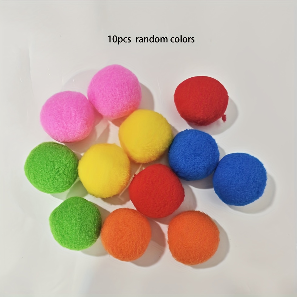 Image of 10pcs/30pcs Random Color Reusable Water Balls, Reusable Water Balloons For Outdoor Toys And Games, Water Toys For Kids And Adults Boys And Girls - Summer Toys Ball For Pool And Backyard Fun