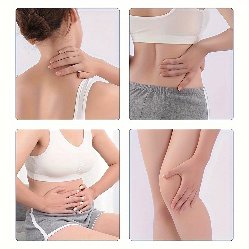 pachete de 50 de plasturi de  , bandă athletică pentru medicină sportivă, absorbantă de umiditate, material nețesut, portocaliu, pentru susținerea umărului, gâtului, încheieturii și genunchiului 3