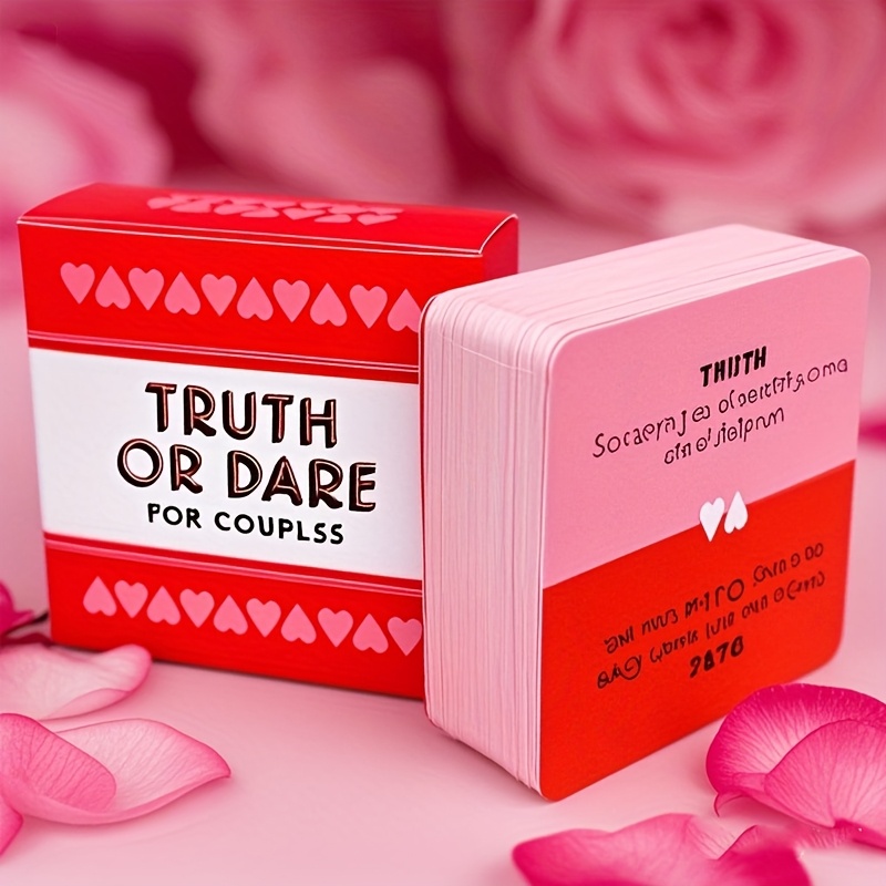 Are You Ready to Engage in a Game of Truth Or Dare? Here Are 50 Playful Questions And Discussions, Perfect for a Festive Gathering And Easy to Take Outdoors