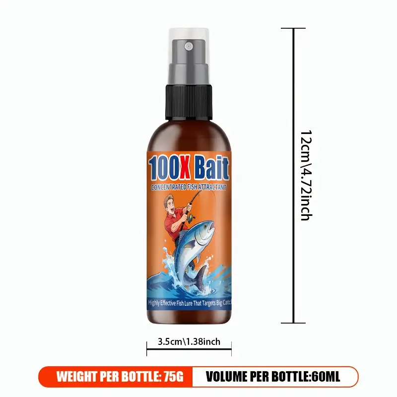 fish on lure spray Dr.Fish Topwater Lures with Water Design 4.72''1.44oz UNIQUE WATER SPRAY DESIGN Street art with a stink.