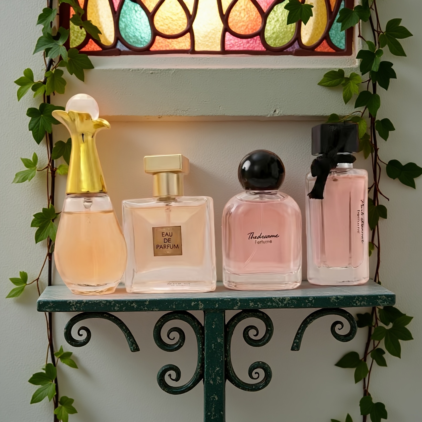 TEMU Women's Perfume High-end Brands, Featuring The Of Paris Opium In A Unisex Long-lasting Fragrance, With A Floral And A Popular Gift Set