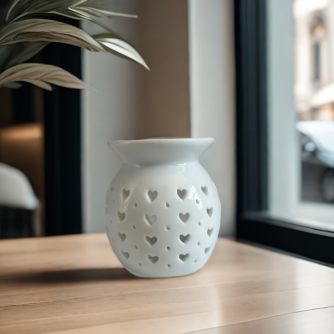 Image of 1pc Moon Pattern Home Decor Diffuser