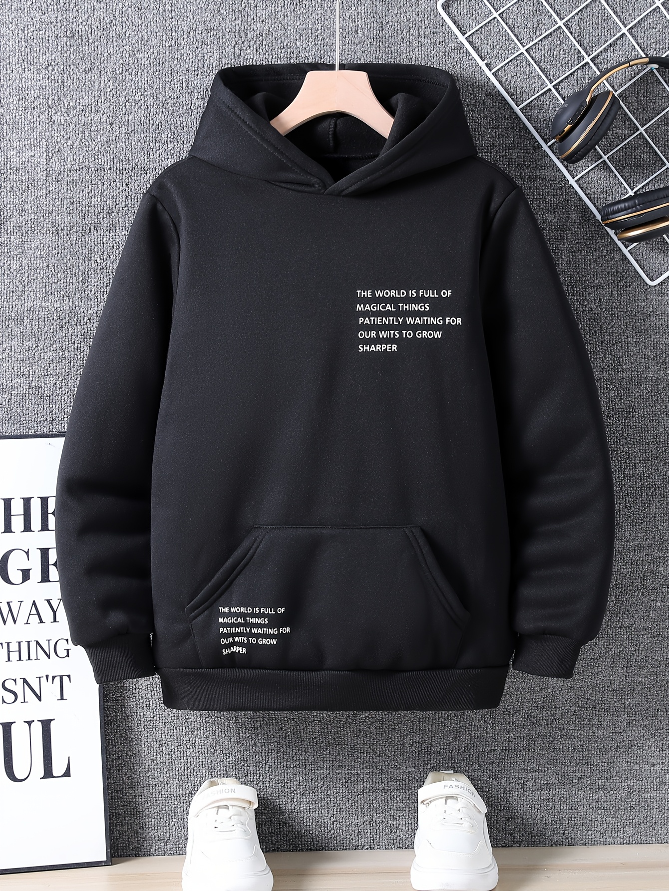 hoodies for teen boys United Kingdom