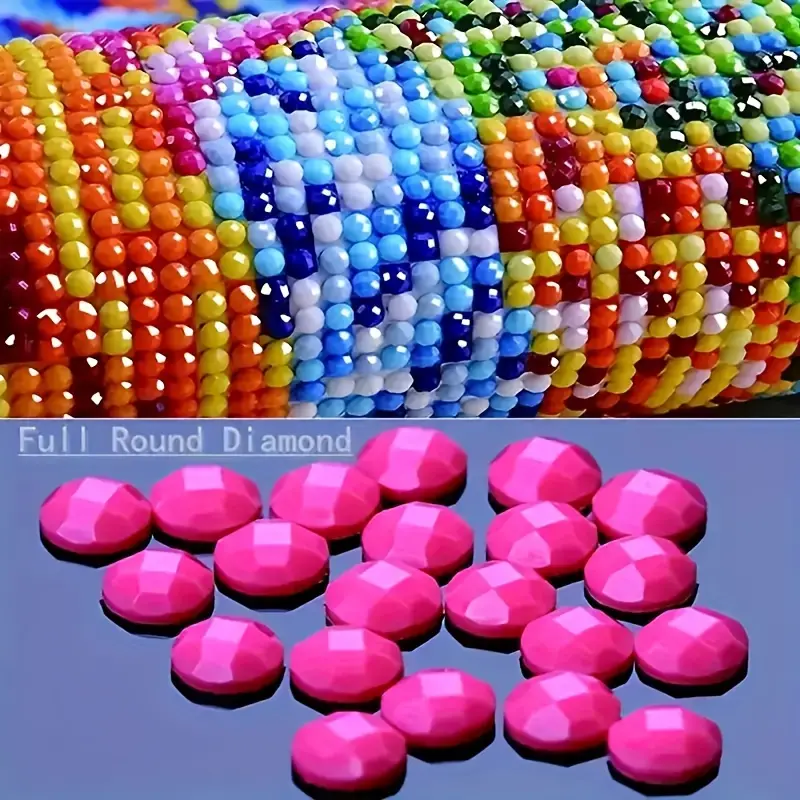 5d diamond painting kit adults 30x30cm gem art paint numbers Temu