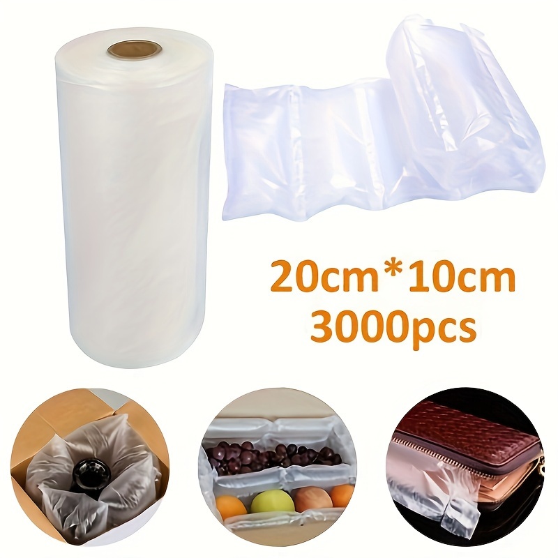 

3000pcs For Machine Bag Film 20*10cm Usa