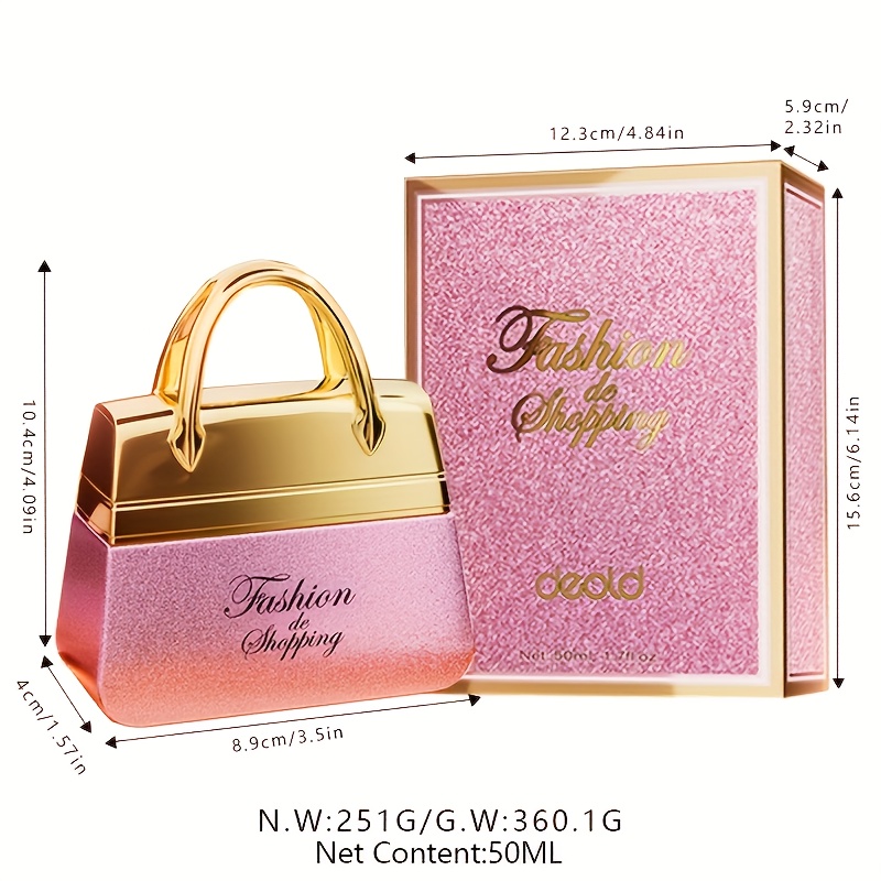 Women's Perfume Eau De Parfum | Citrus-floral Scent (, Lychee & Rose) | Long-lasting Luxurious Fragrance | Perfect Romantic Gift For Special Occasions, Mini Perfumes For Women, Perfume For Women Set