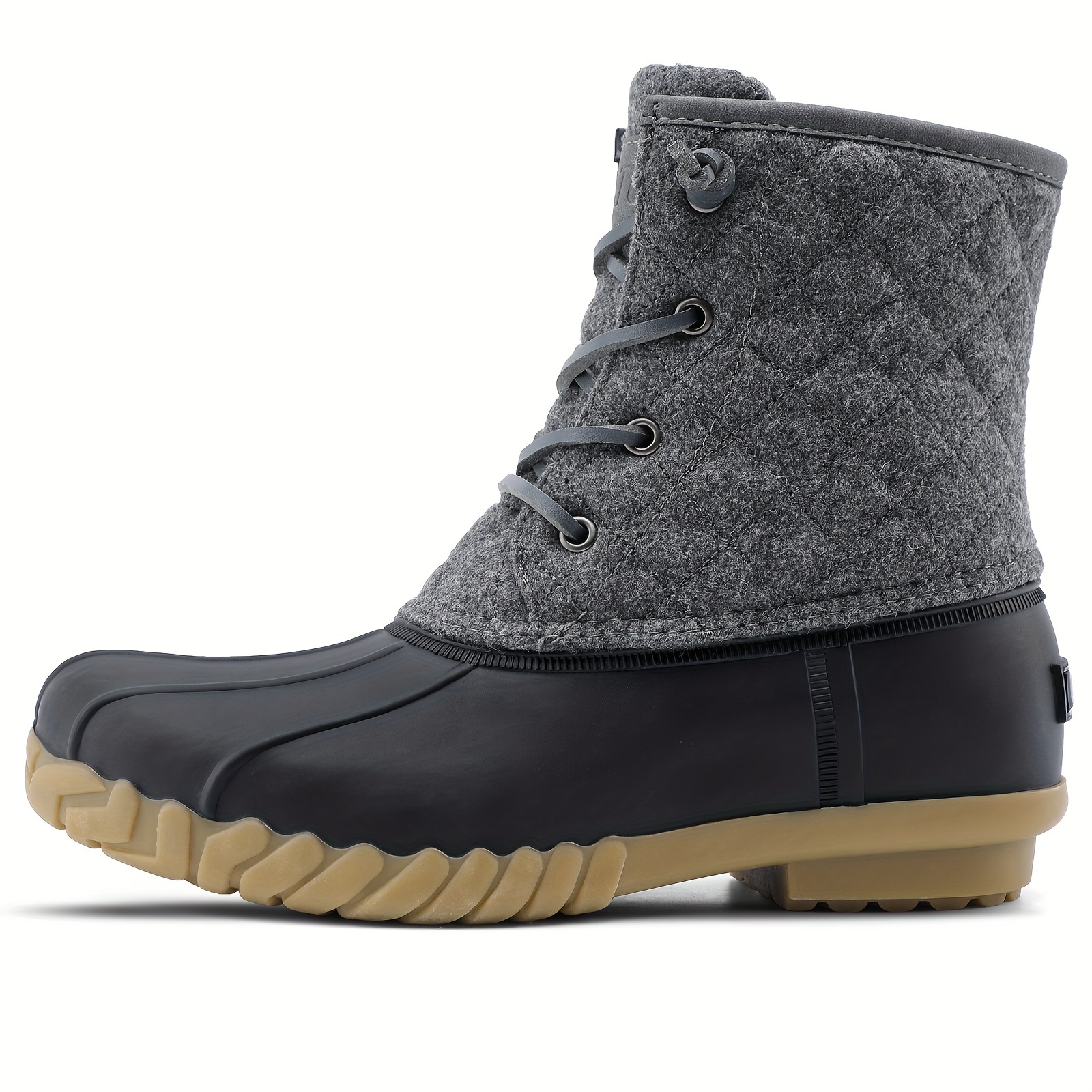 

For Women Insulated Quilted Booties