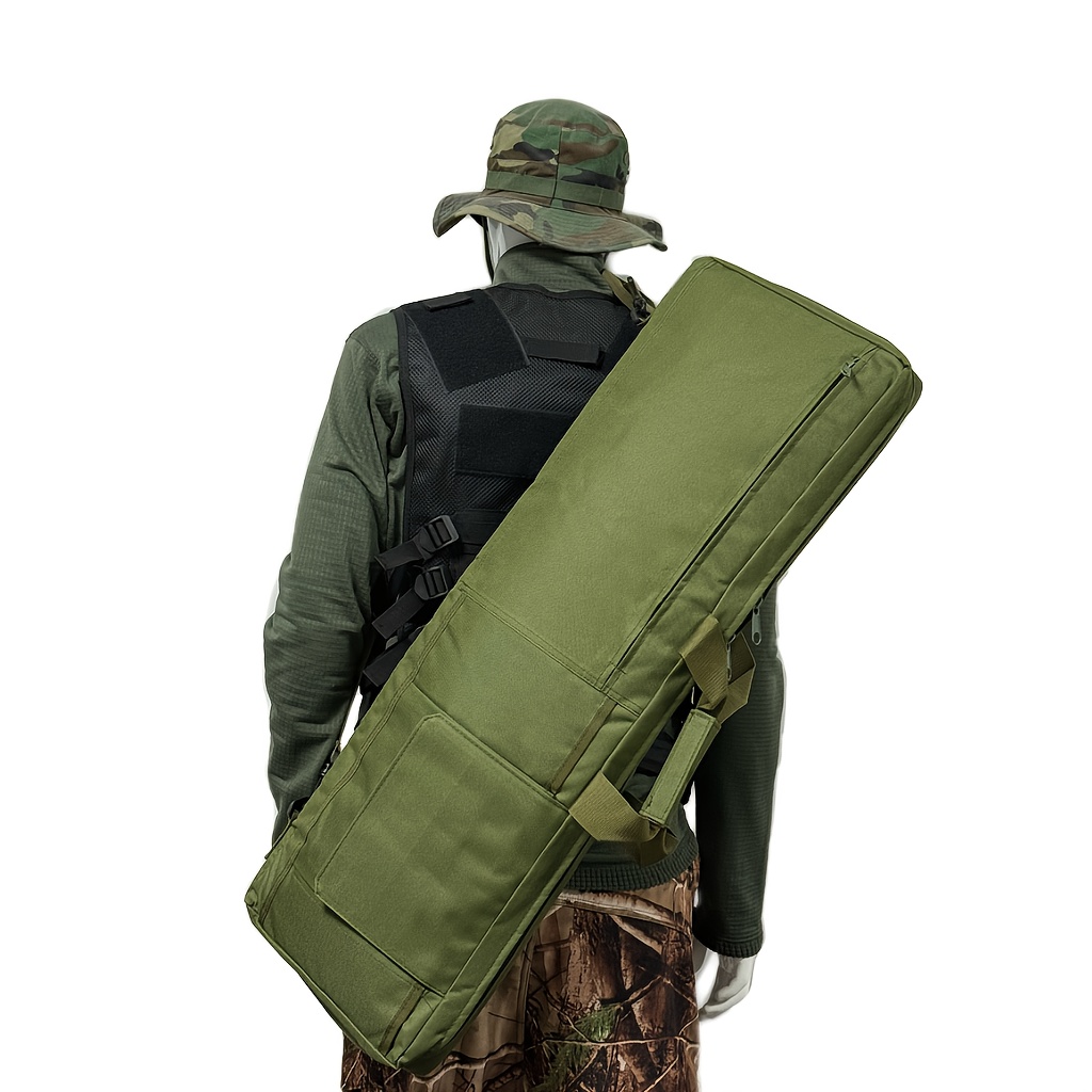 Outdoor Multi-Functional Storage Bag for Fishing Gear