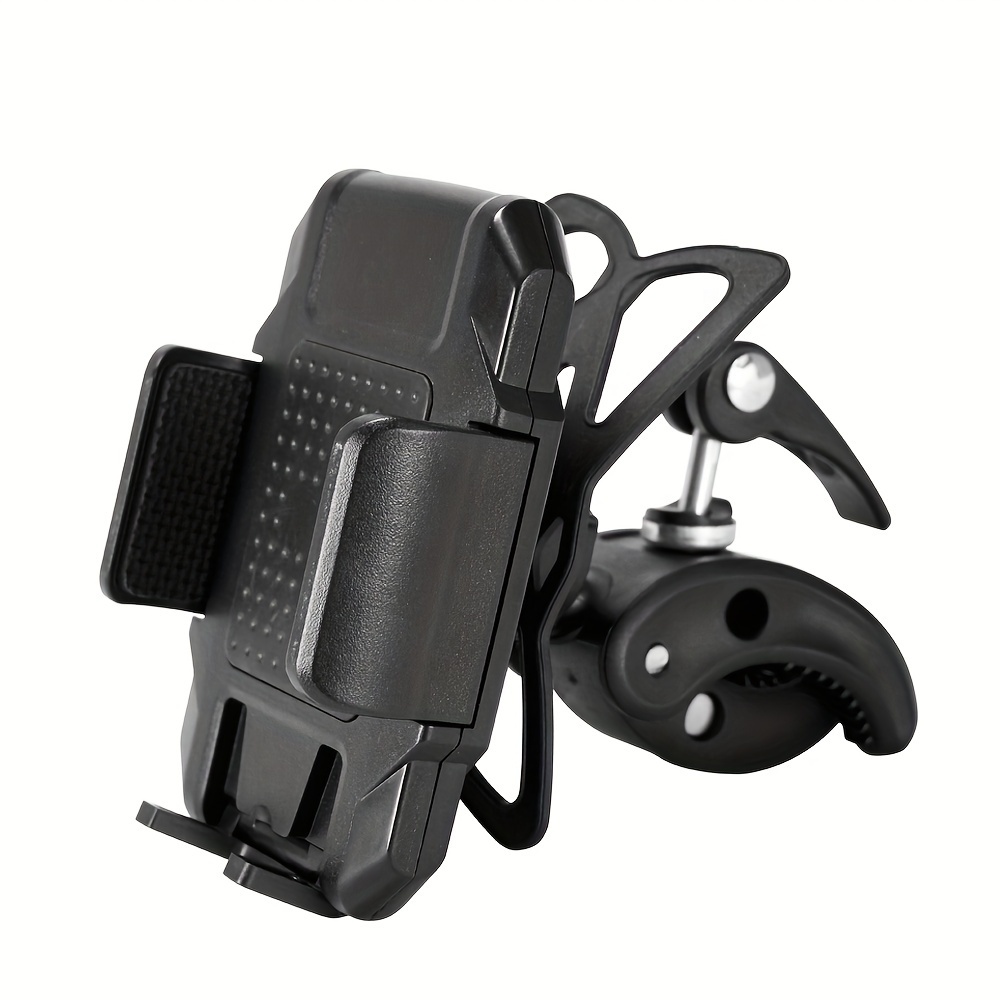 Stay Protected Connected Road: Bike Motorcycle Phone Holder - Temu