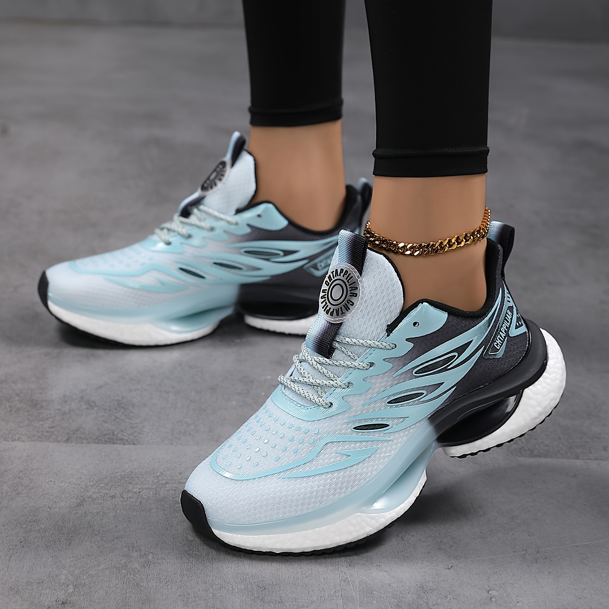 Running Shoes Womens Supportive Trainers Womens Lightweight