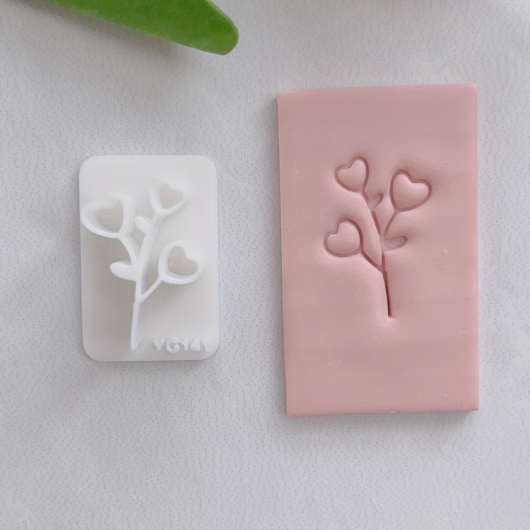 

Soft Pottery Earring Diy Mold, Creative Flower Style Soft Pottery Earring Mold, Clay Mold, Yg141