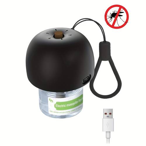 usb mosquito repeller 280h protection for room bedroom office kitchen hotel
