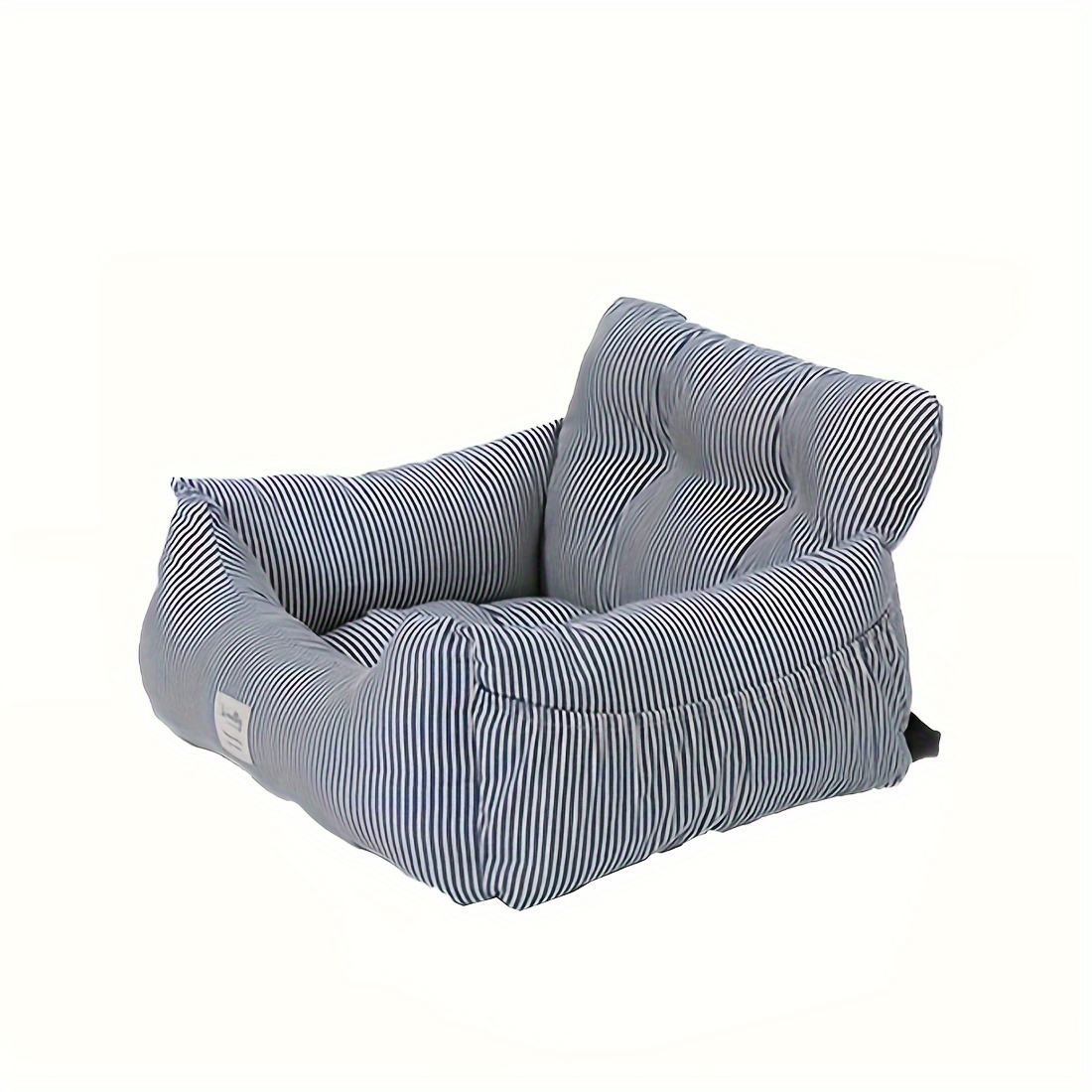 Korean- Car Seat For Pets, Dog Car For Front And Rear Seats, Safe Travel And Home Use