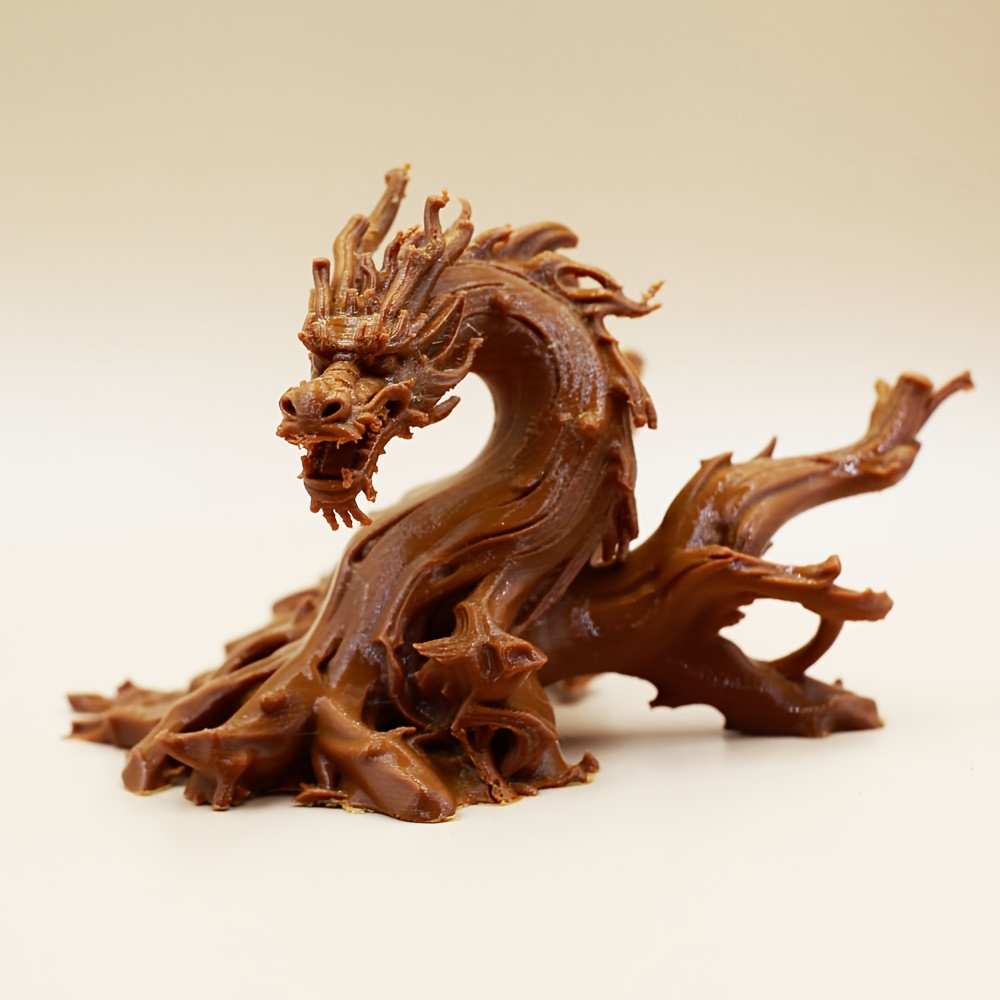 Dragon-shaped Landscape, Dragon-shaped Aquarium Scenery, Aquarium Dragon-shaped Decoration, Creative Aquarium Decor