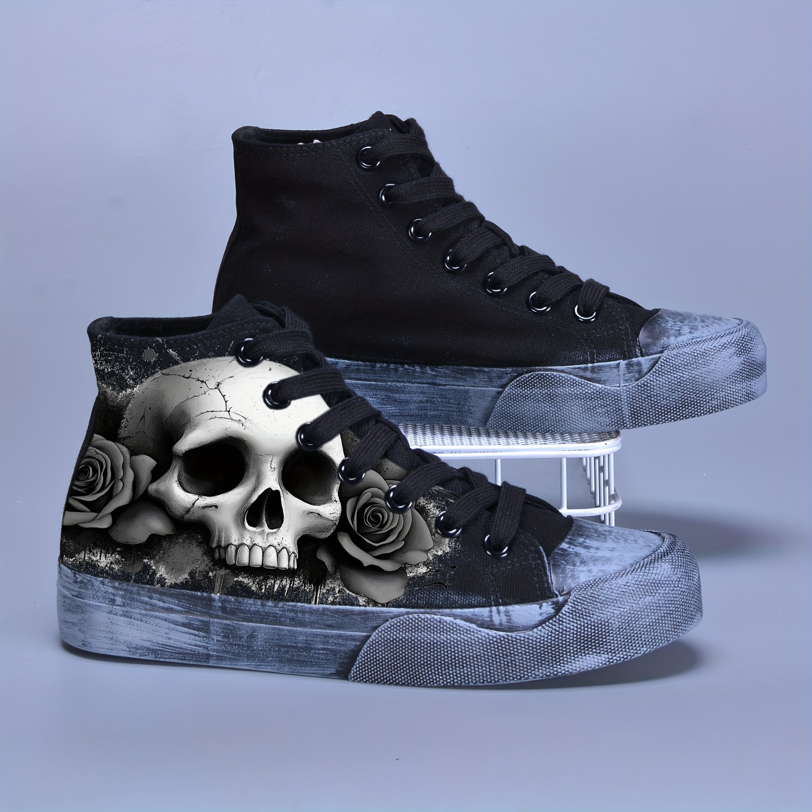 Zapatillas de deporte de lona