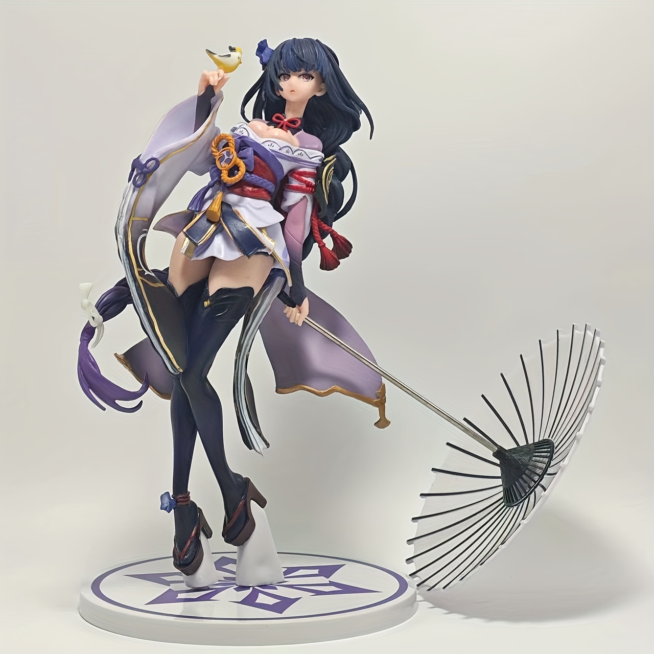 魅惑的美少女アニメキャラクター フィギュア コレクション｜ドルフィー 
