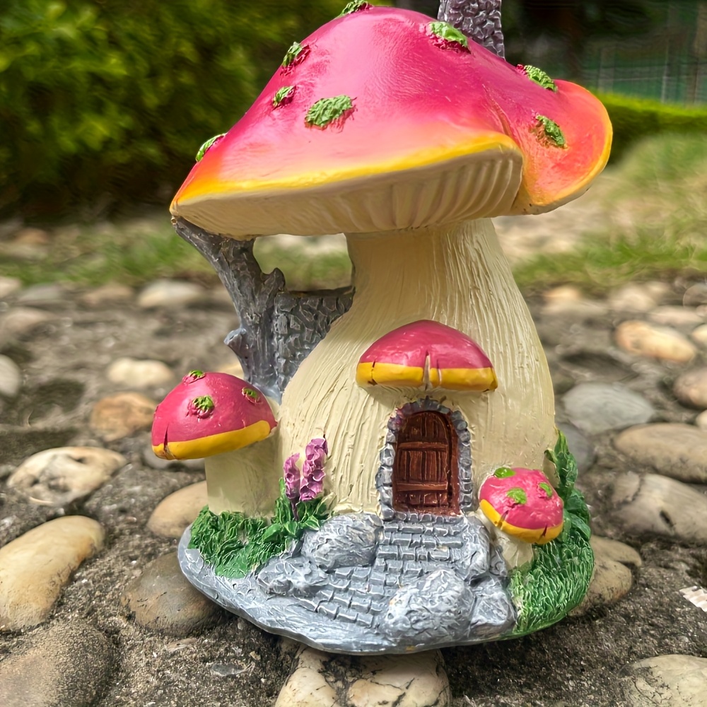 Daisy Fairy House | Hobby Lobby | 6315253