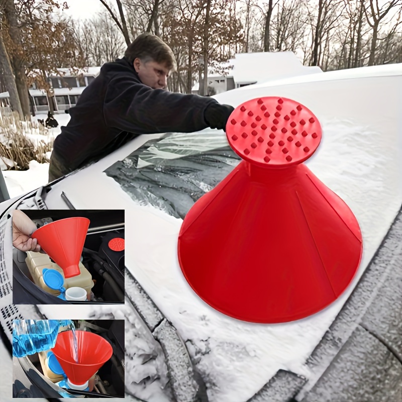 Snow Melt Spray De Icer Car Window Anti Icing Defrost Anti Frost Does Not  Hurt The Car Paint Fast Melting Ice Spray, Shop On Temu And start Saving