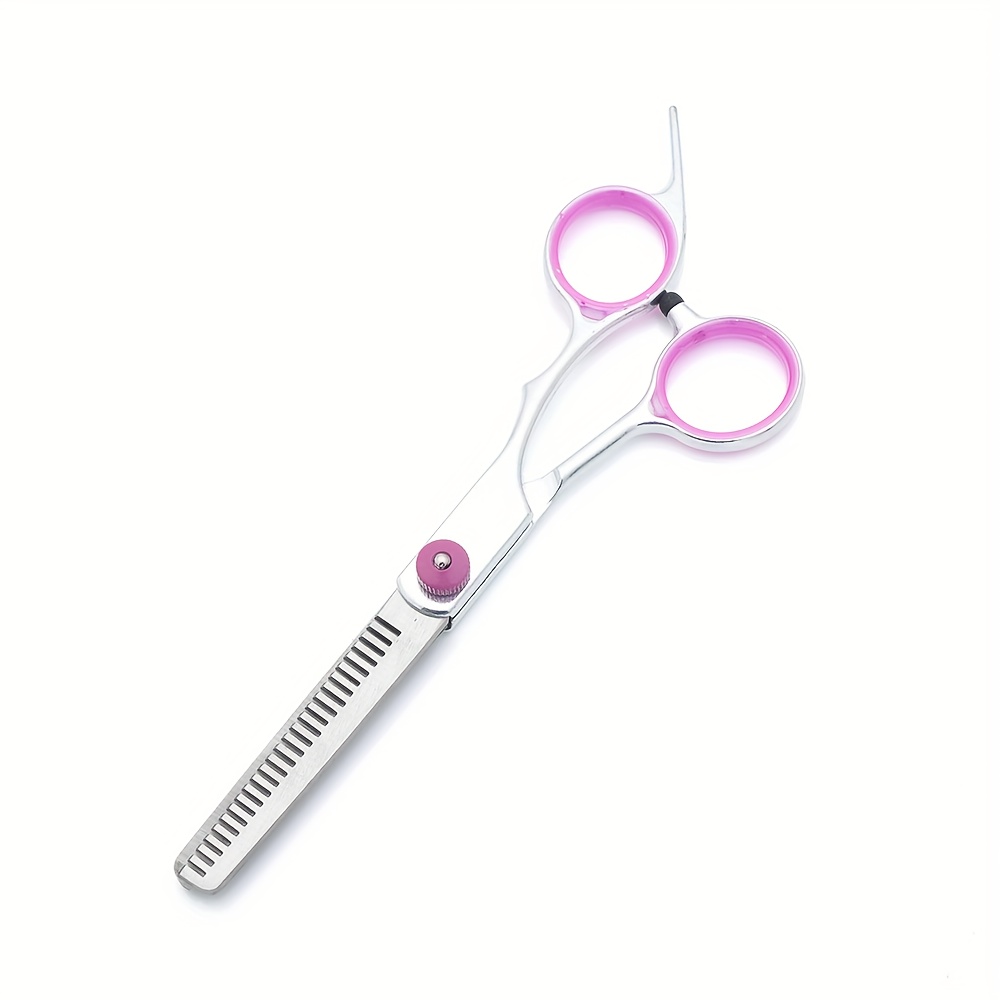 two pet grooming scissors cat and dog hair trimming curved scissors thinning scissors pet grooming scissors dog grooming scissors cat hair trimming tools Product details 3