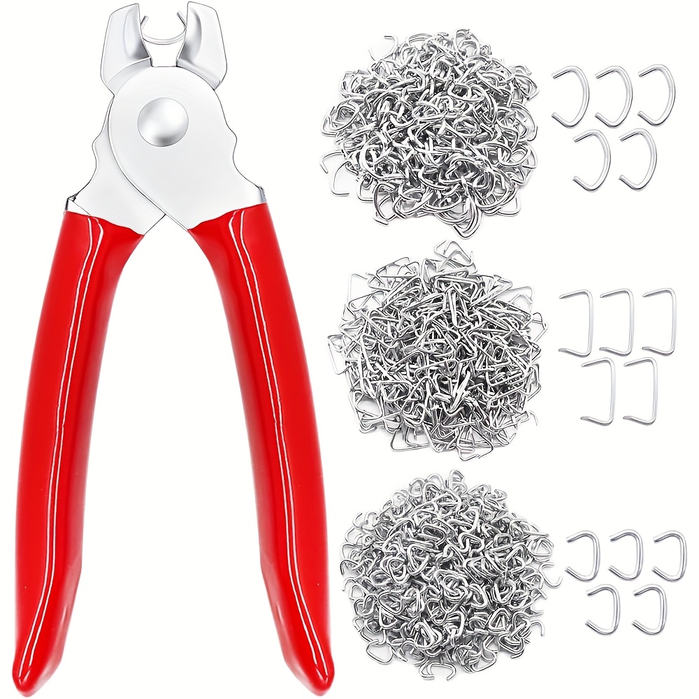 TEMU 270pcs Galvanized Ring Set (90 X 3/8