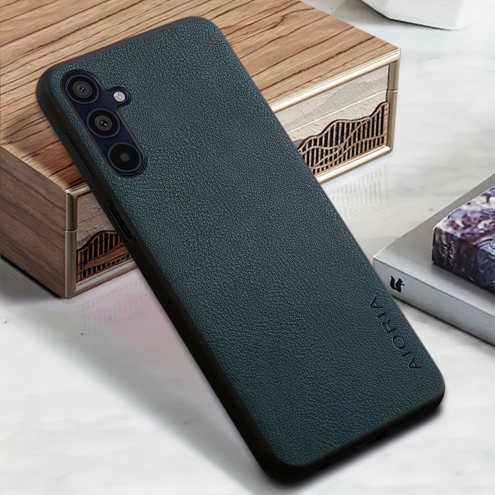 TEMU Premium Phone Of Soft Tpu And Hard Materials, Designed For Various For For Galaxy Models Including M55, M54, M53, M52, M51, M35, M34, M33, M31s,
