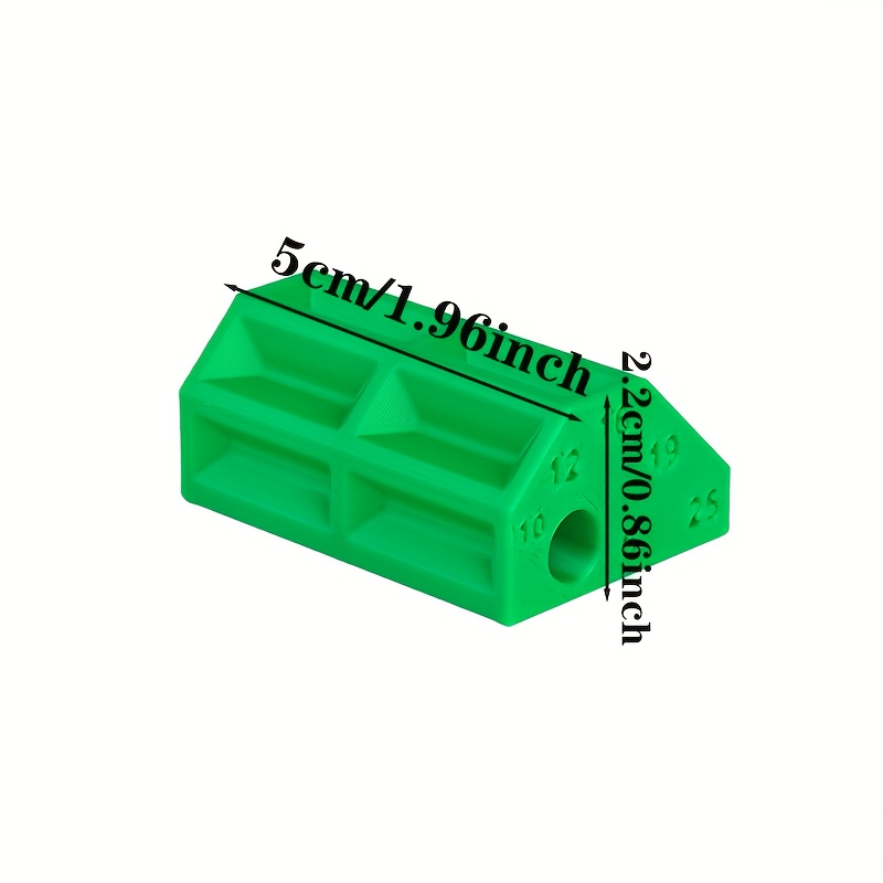 Multi-Size Parallel Scriber Gauge for Accurate Marking