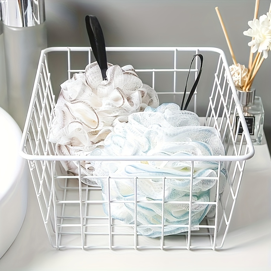 Spa-Quality Large Lace Bath Ball with Hanging Loop