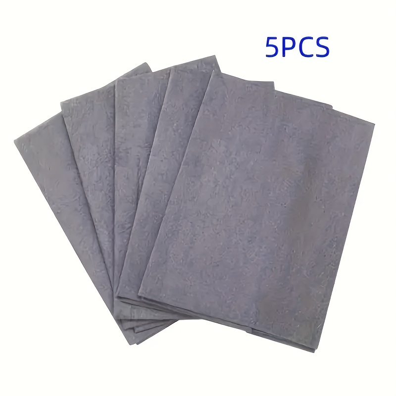 TEMU 5 Magic For Cleaning Cloths That Effectively For Clean Glass Without Leaving Any . Are For Cleaning Glass And Mirrors, Ensuring No Water Spots
