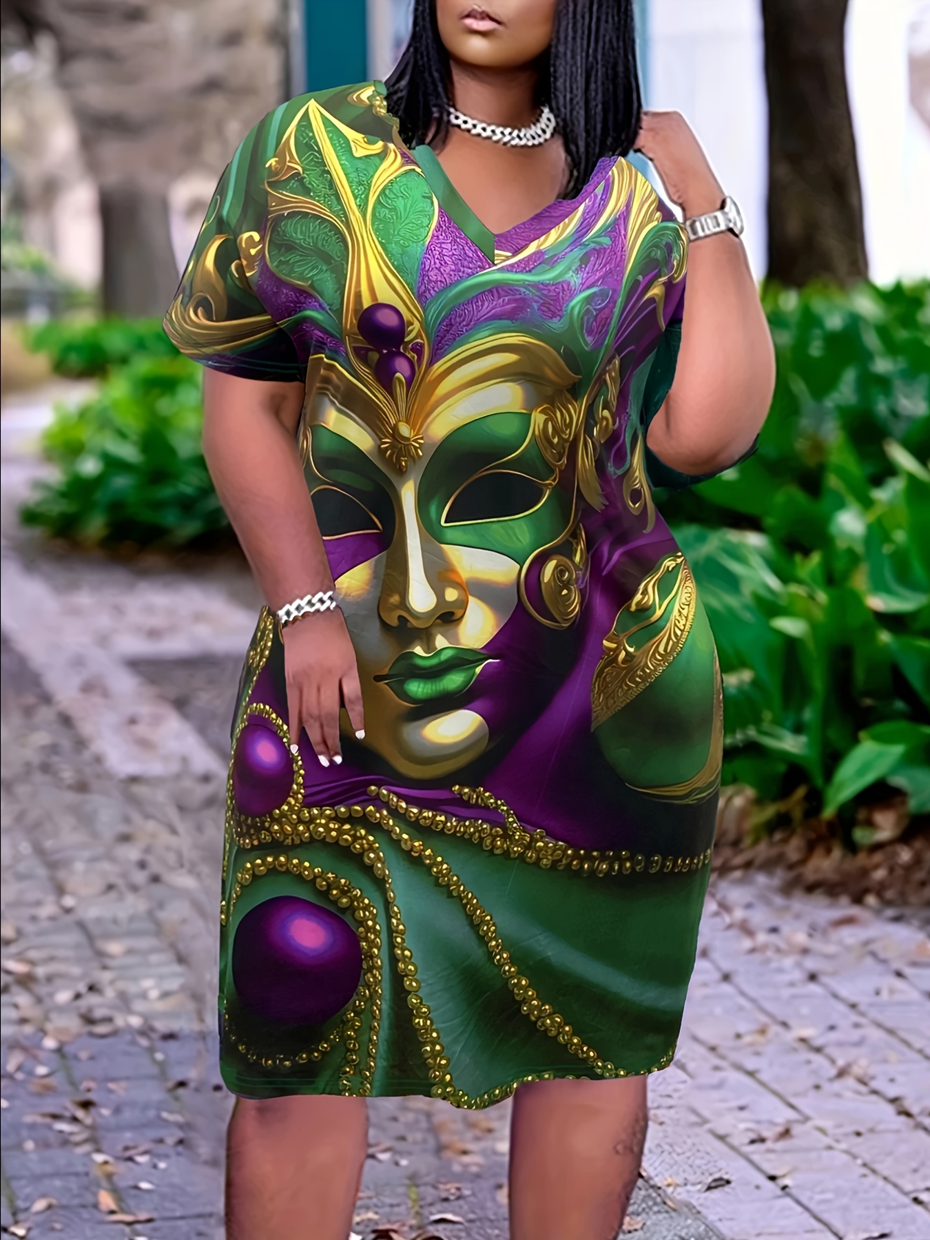 dresses for masquerade ball sold on Temu United States