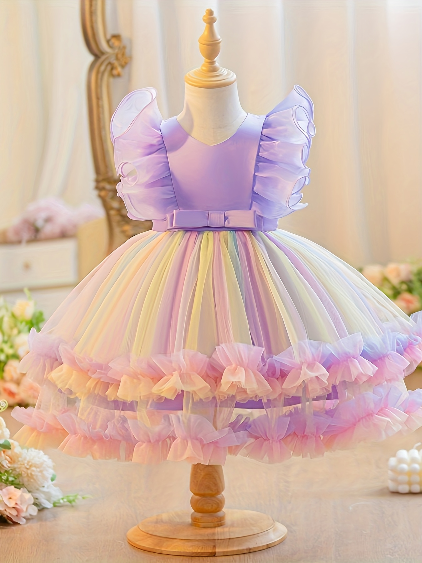 slim fit dress slacks Princess Snow White Inspired Girls Dress Costume  Mia Belle Girls