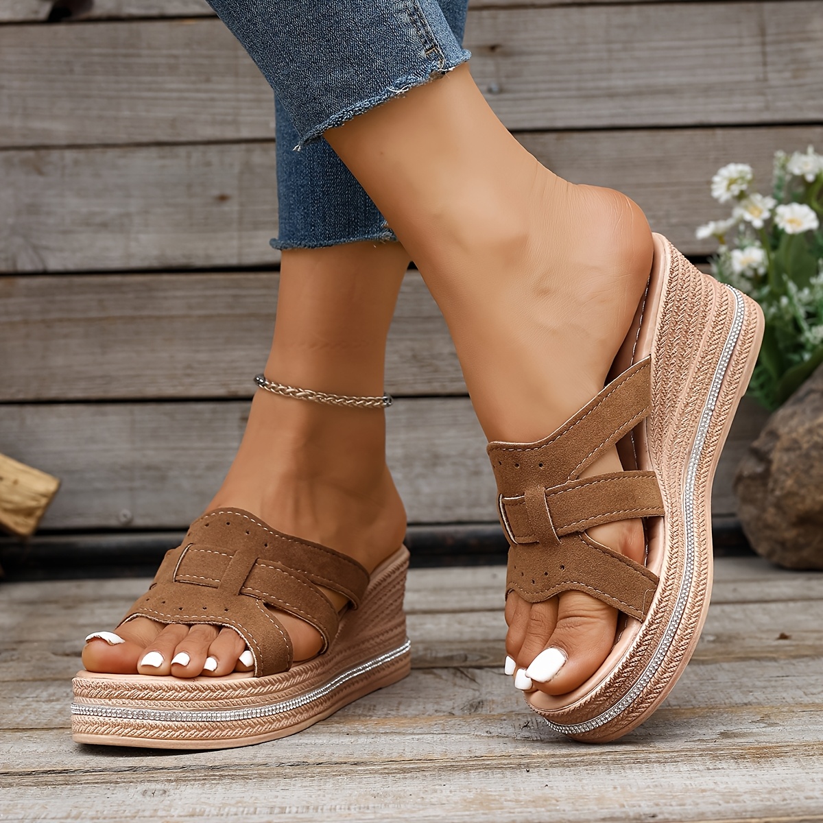 Tallas Pequeñas Sandalias Plataforma Numero 34 Sandalias