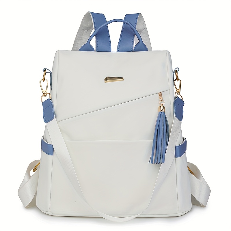 anti theft lightweight stylish womens backpack large - Temu Oman display picture 3