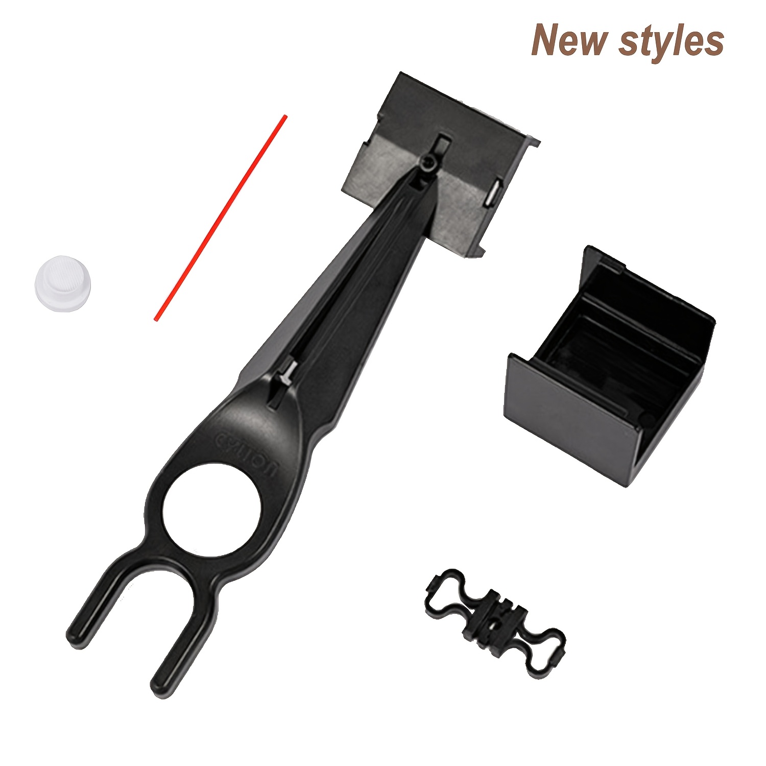 TEMU New Motorcycle Chain Oil Applicator, Upgraded Splitter Version, , Chain Cleaning, Lubrication, And Maintenance Tool